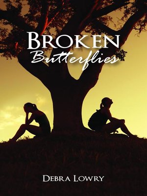 cover image of Broken Butterflies